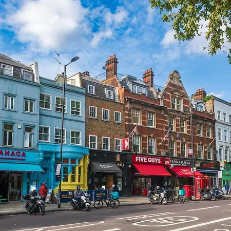 Spacious Home On Chapel Market London Exterior photo